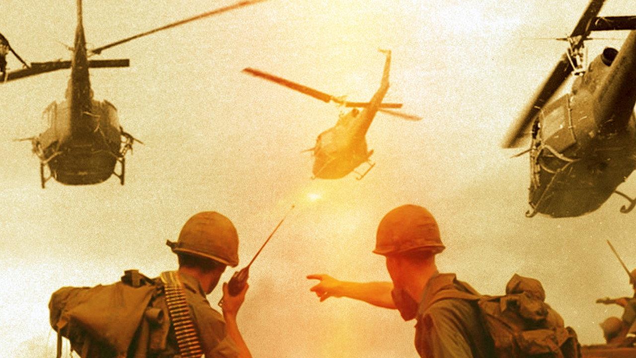 Vietnam: 50 Years Remembered backdrop