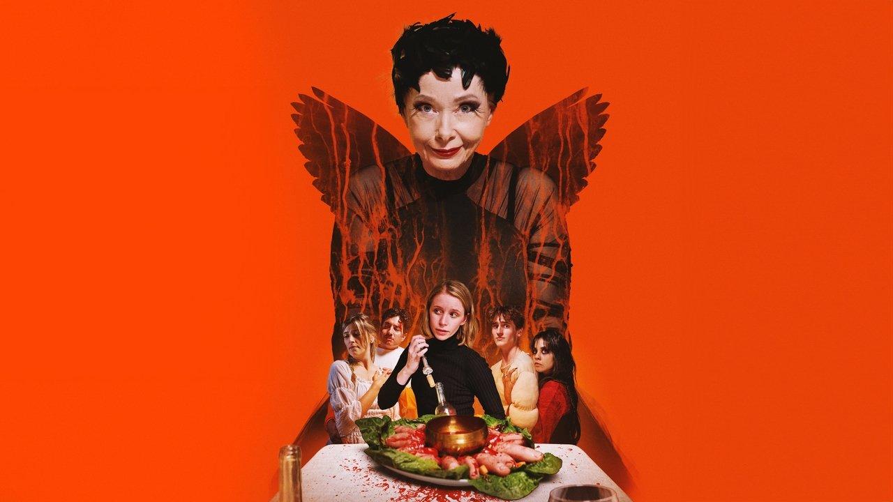 A Halloween Feast backdrop
