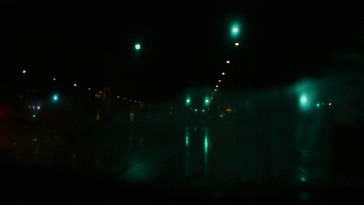 DRIVING backdrop