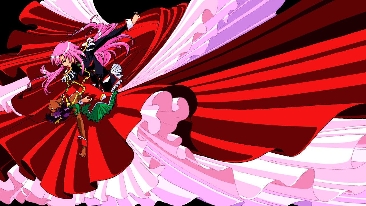 Revolutionary Girl Utena backdrop