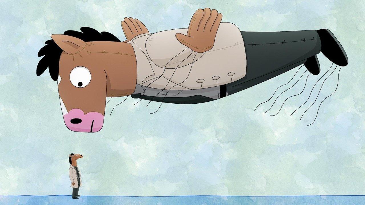 BoJack Horseman backdrop