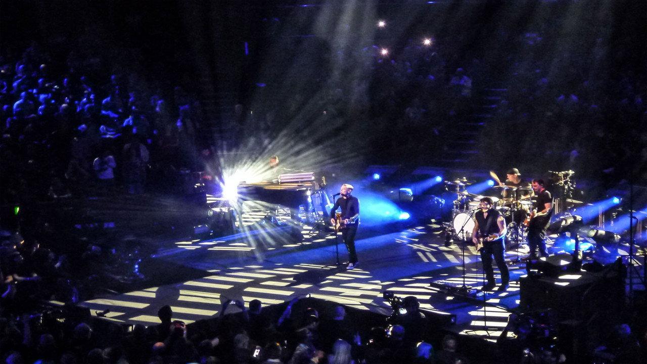 Bryan Adams: Live At The Royal Albert Hall backdrop
