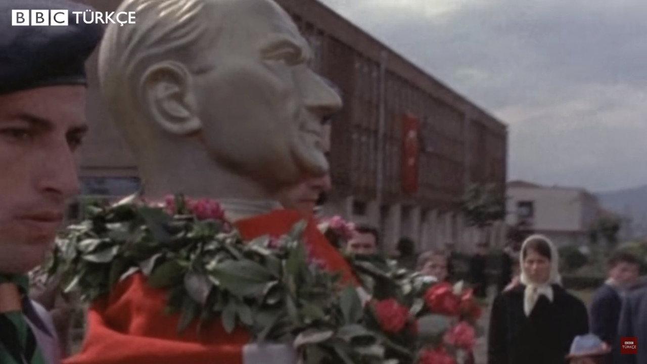 Atatürk: Father of the Turks backdrop
