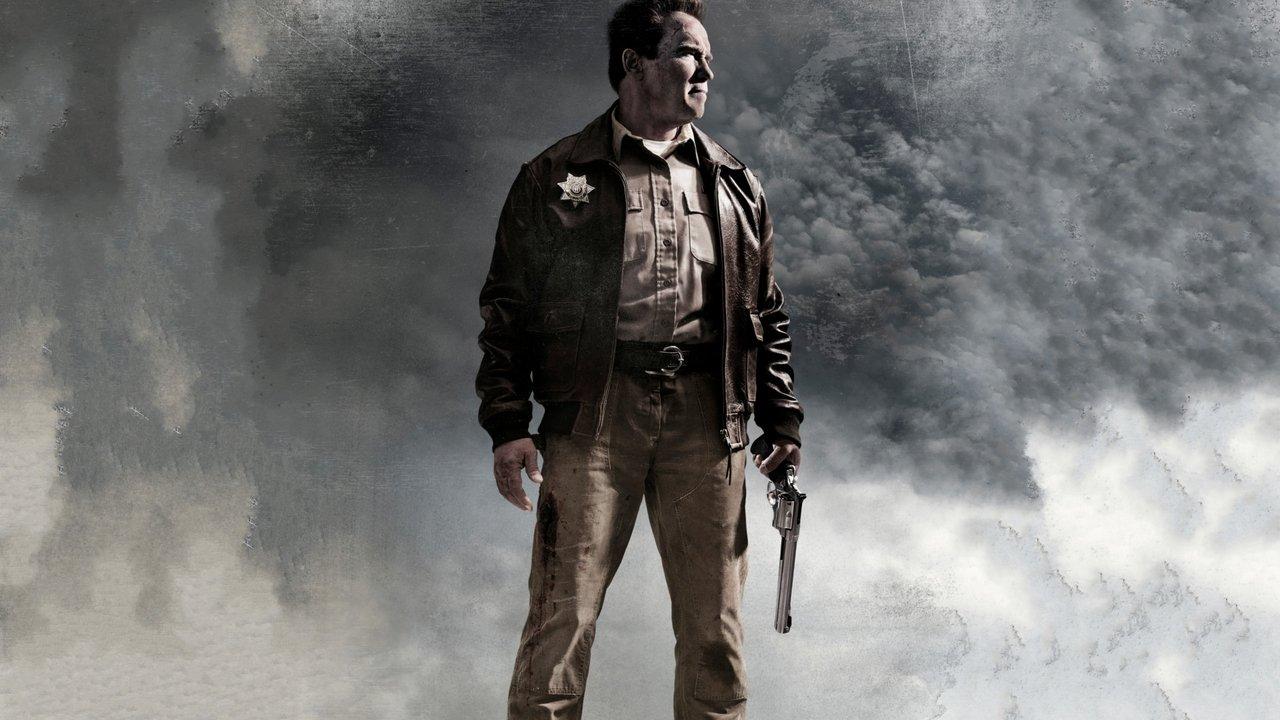 The Last Stand backdrop
