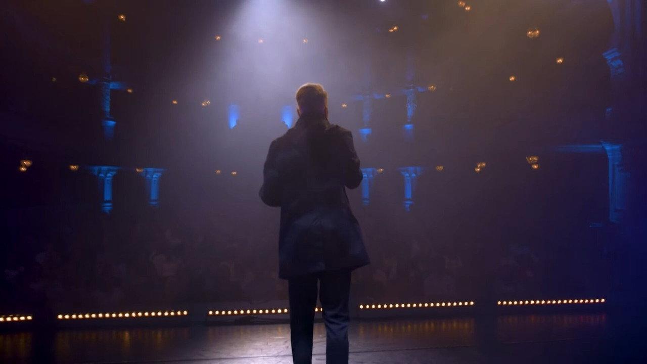 Arjen Lubach: LIVE backdrop