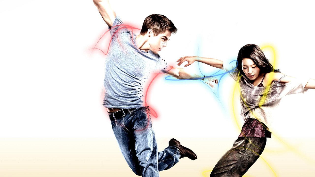 Make Your Move backdrop