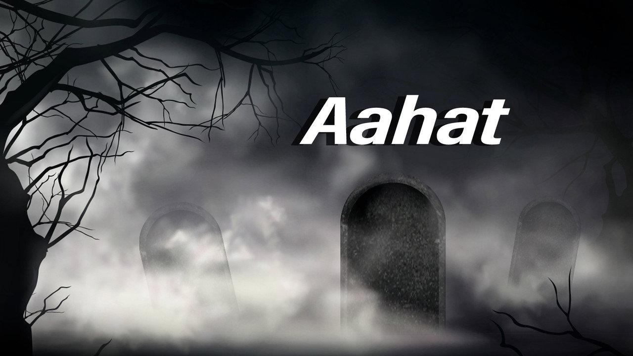 Aahat backdrop