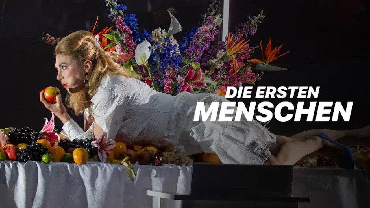 Rudi Stephan: Die ersten Menschen backdrop
