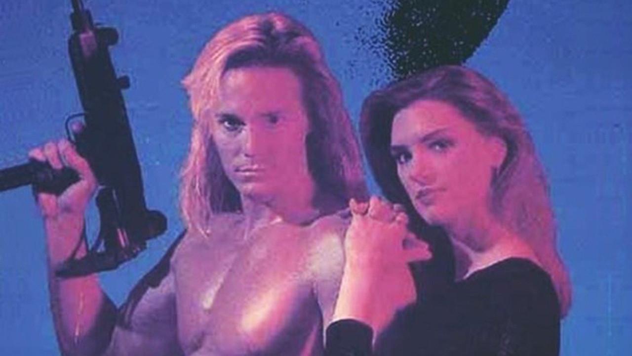 Project Eliminator backdrop
