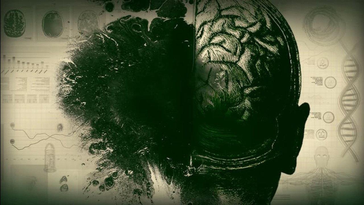 Murder in Mind backdrop