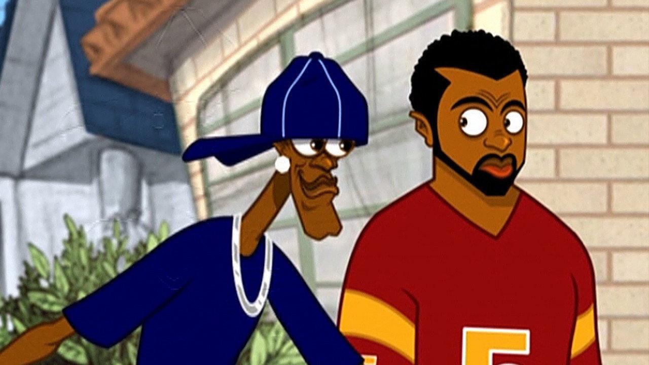 Friday: The Animated Series backdrop