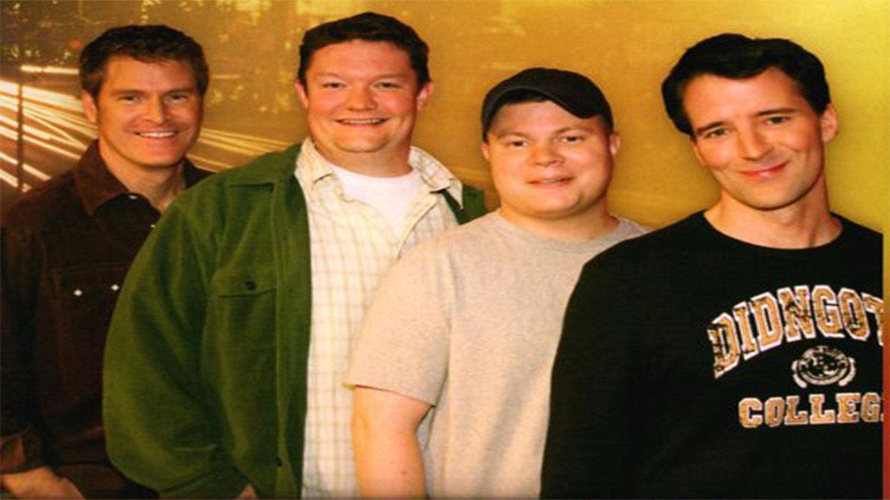 Blue Collar Comedy: The Next Generation backdrop