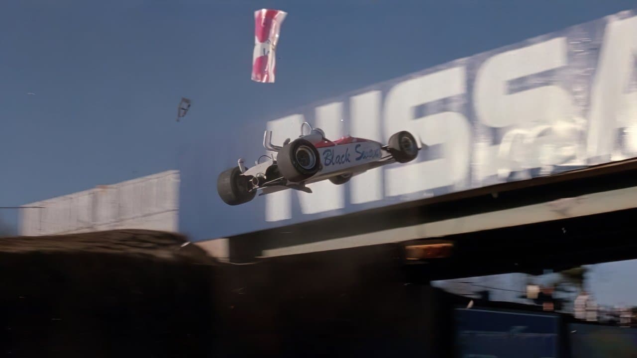 Freejack backdrop