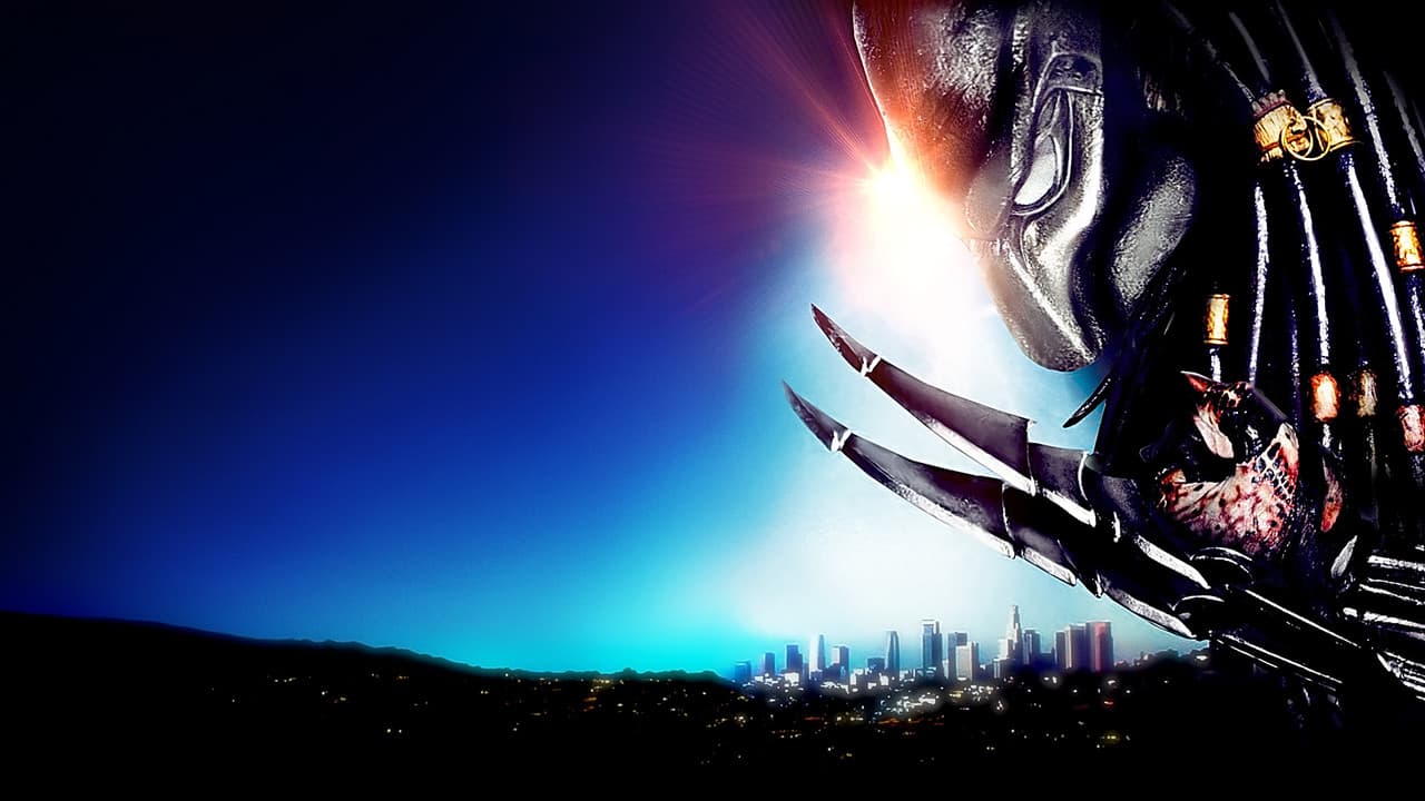 Predator 2 backdrop