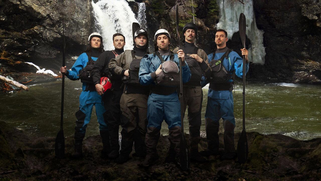 Expédition Kayak backdrop