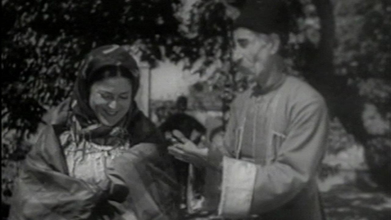 Arshin Takes a Wife backdrop