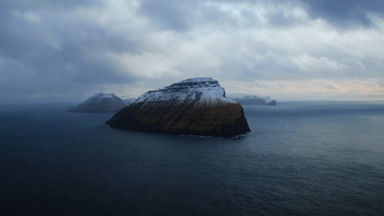 The Islands and the Whales backdrop