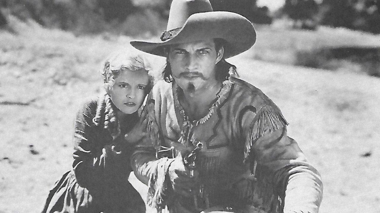 Battling with Buffalo Bill backdrop