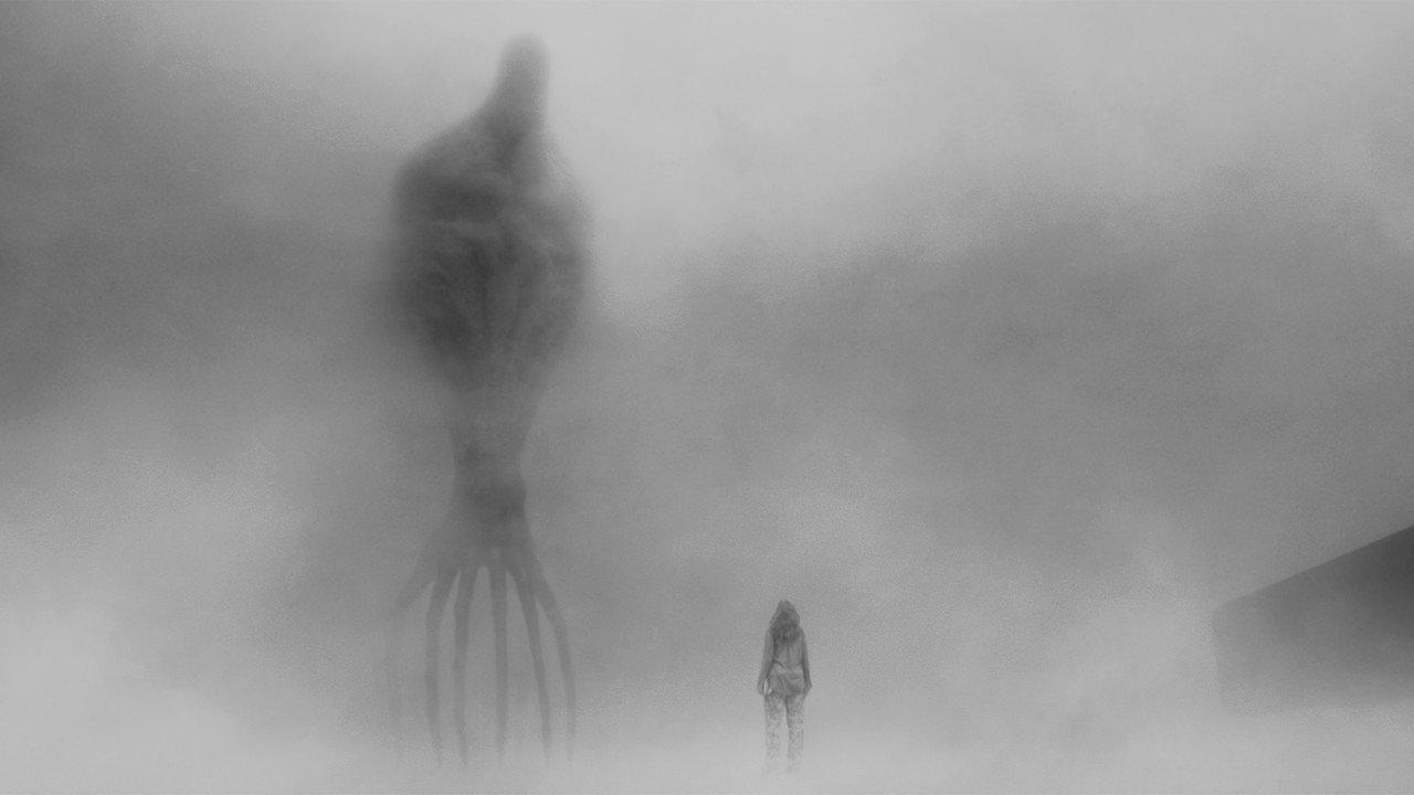 Arrival backdrop