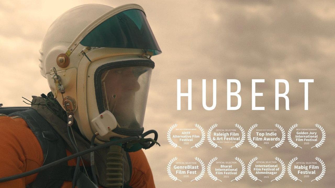 Hubert backdrop