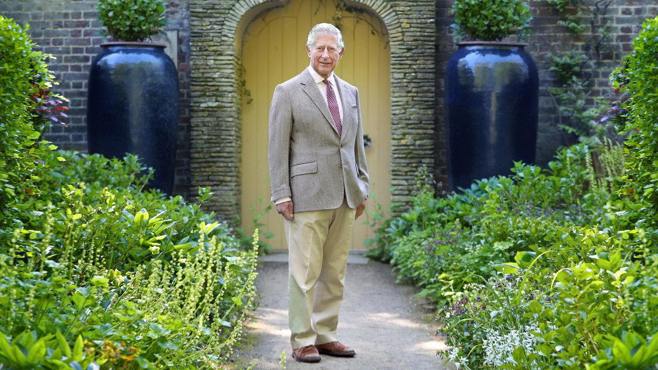 Prince Charles: Inside the Duchy of Cornwall backdrop
