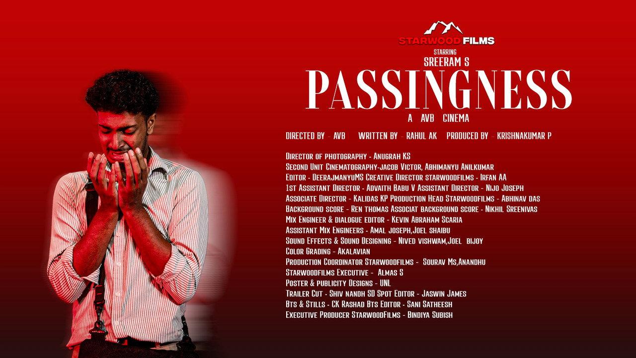 Passingness backdrop