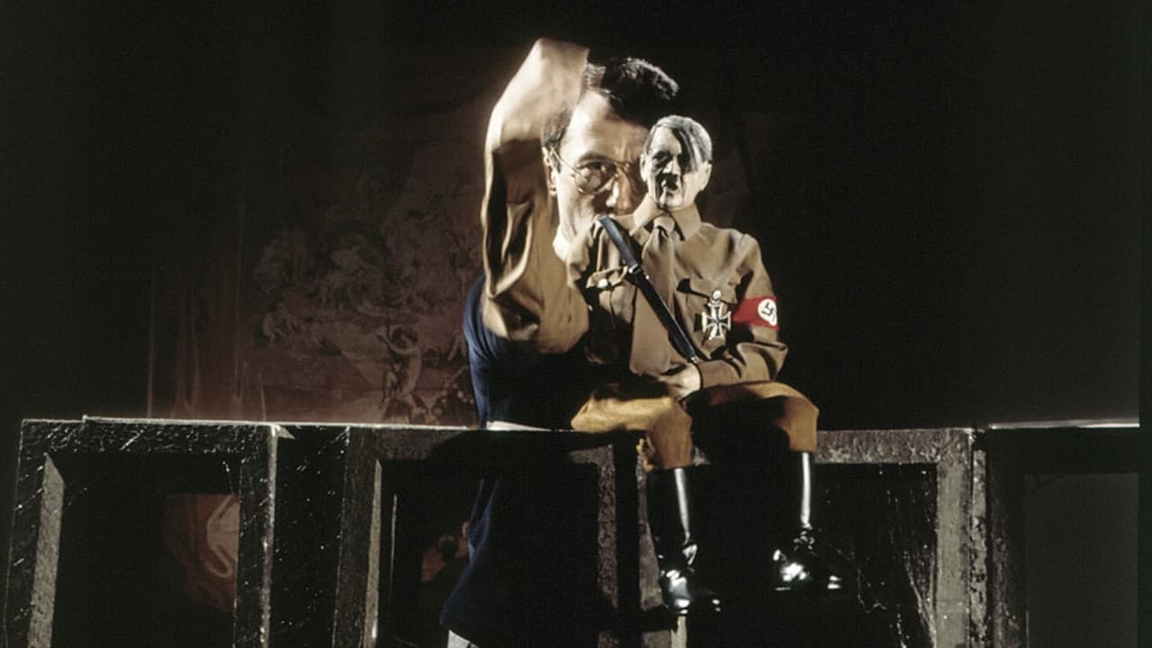 Hitler: A Film from Germany backdrop