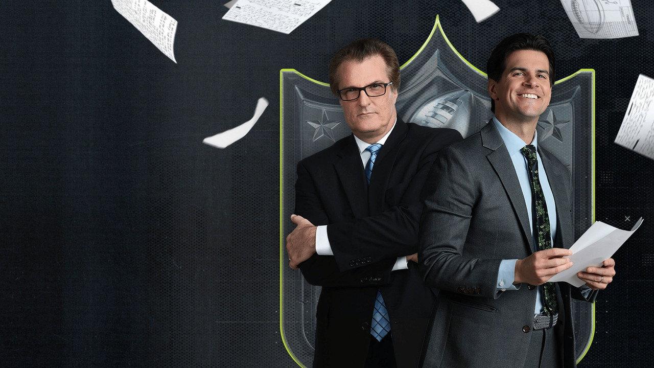 NFL Draft Daily backdrop