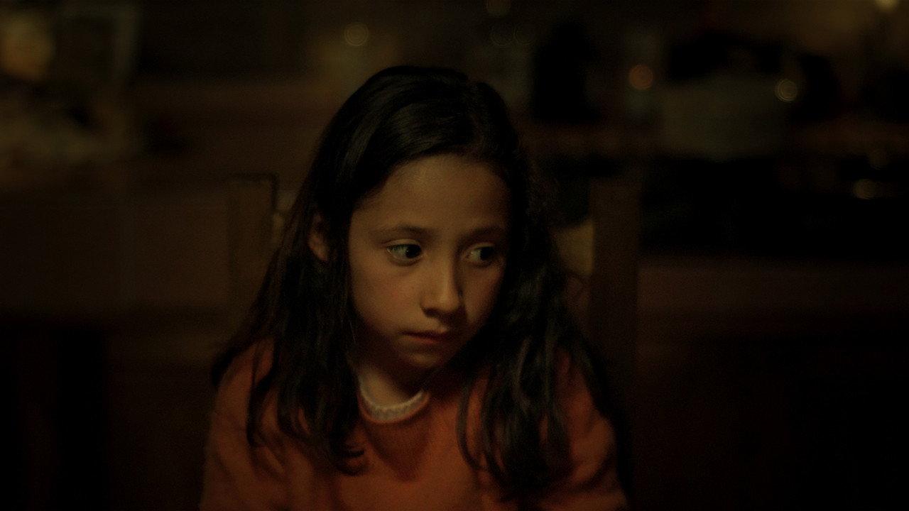 Desolación backdrop