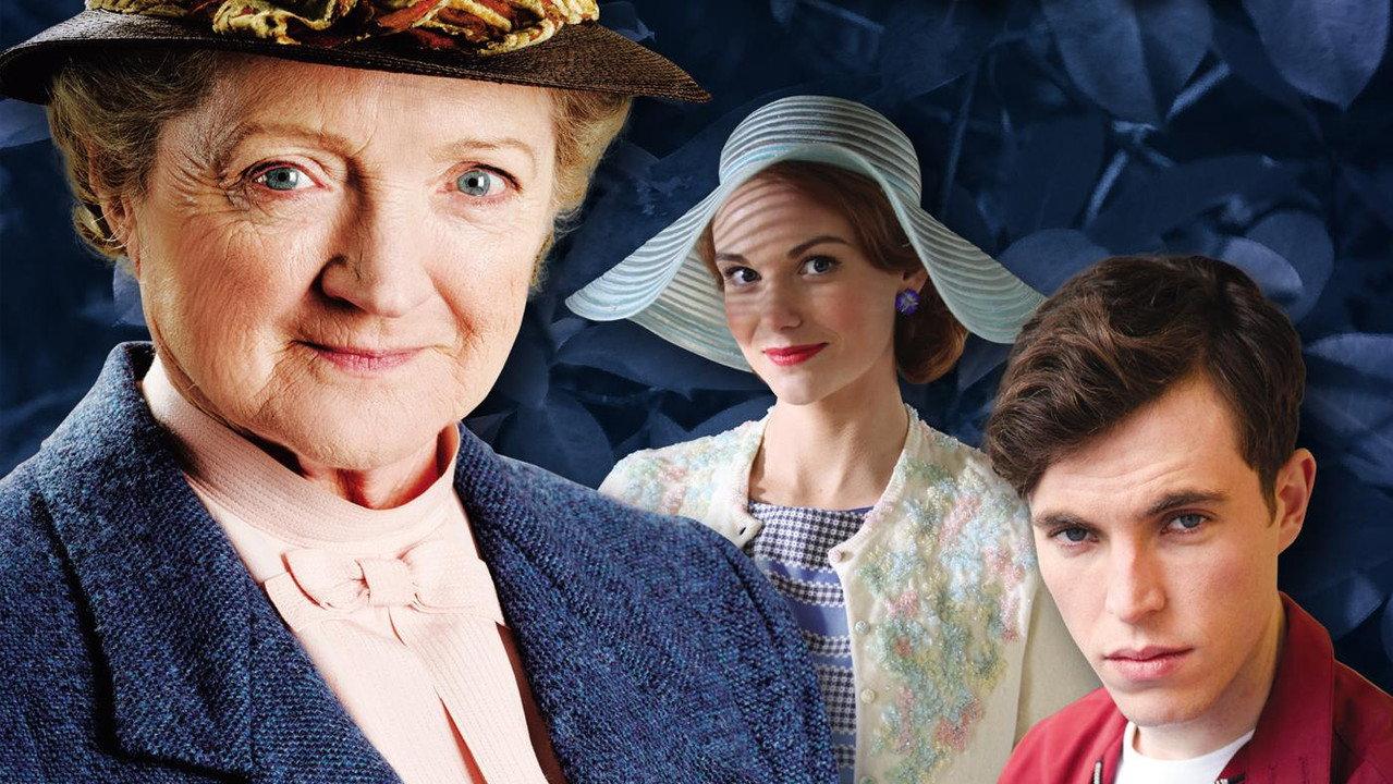 Miss Marple: Endless Night backdrop