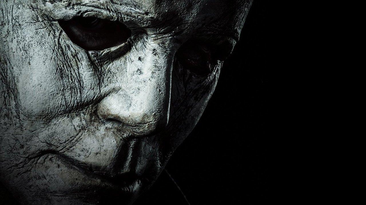 Halloween backdrop