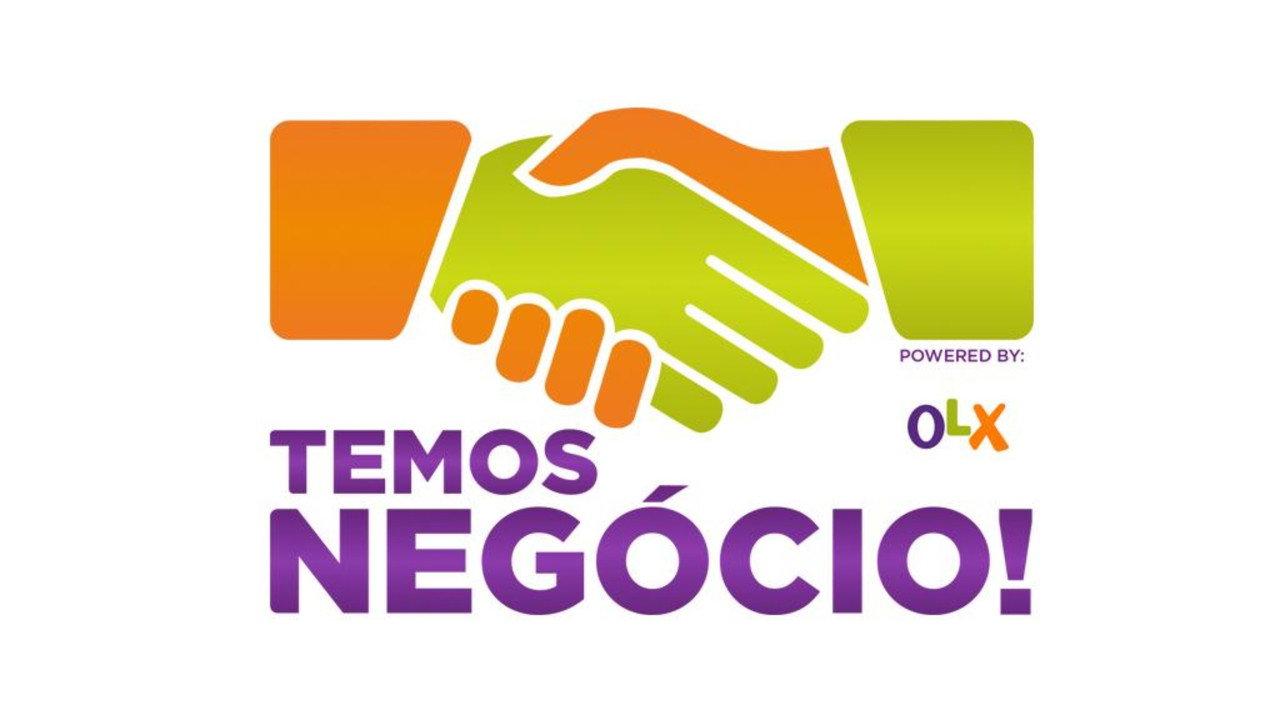 Temos Negócio! backdrop