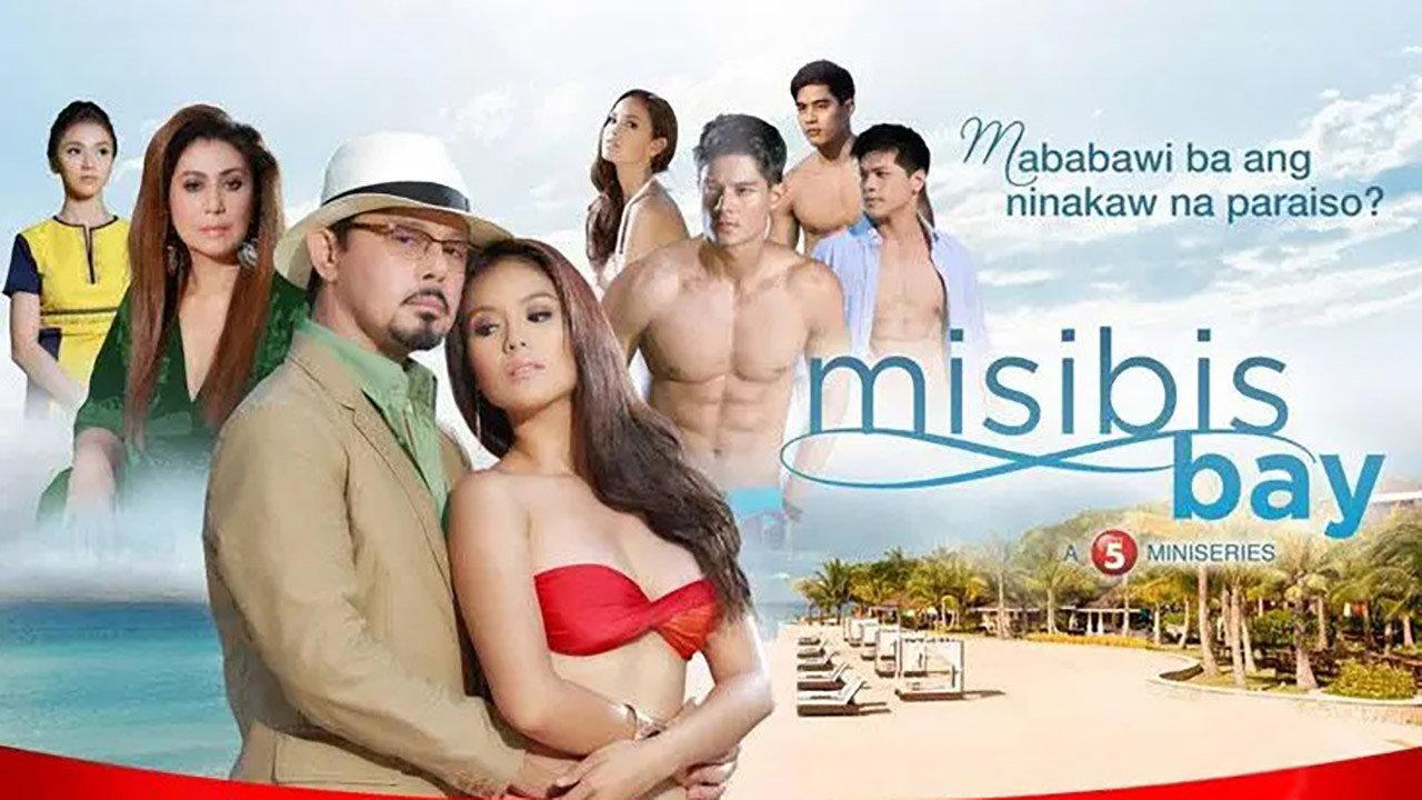 Misibis Bay backdrop