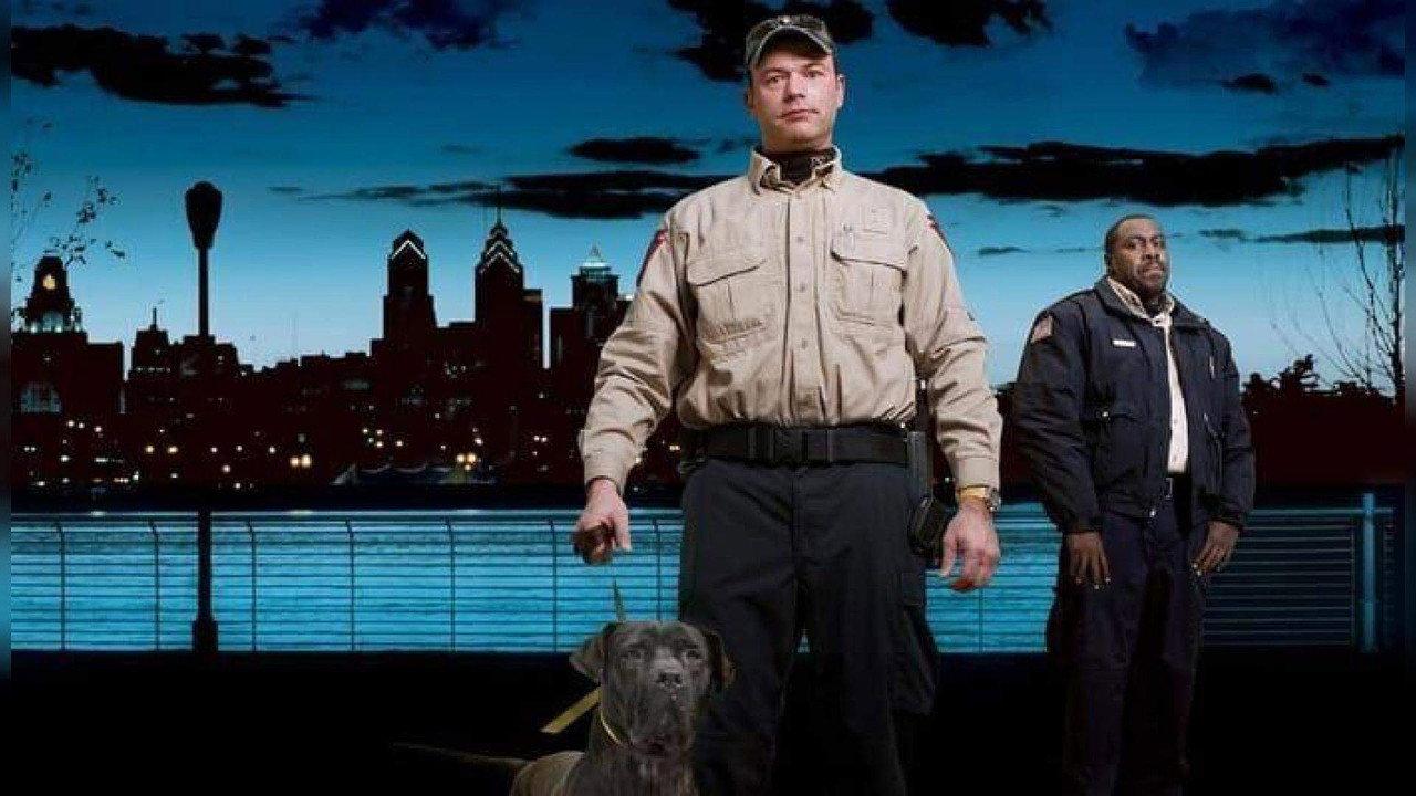Animal Cops: Philadelphia backdrop