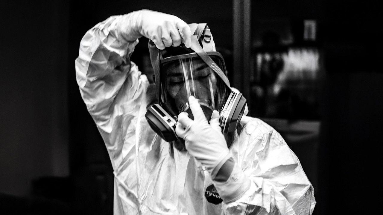 Fukushima: Days That Shocked the World backdrop