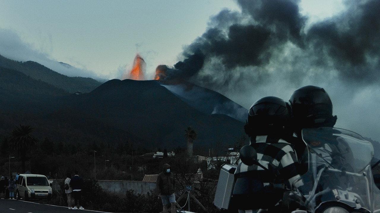 Igneous Journal or Chronology of a System Error backdrop