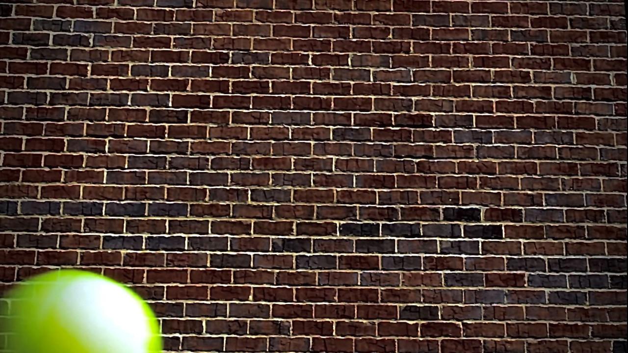 Wall Ball backdrop