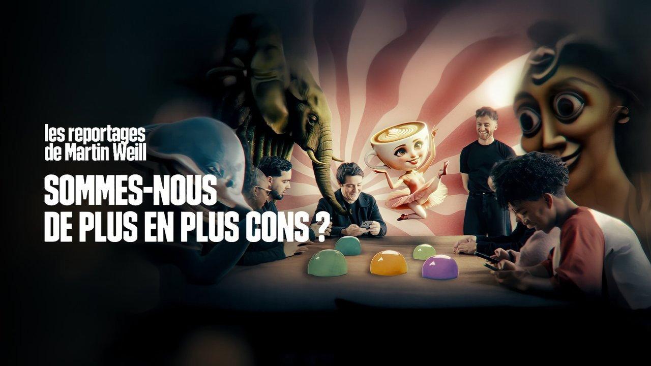 Sommes-nous de plus en plus cons ? backdrop
