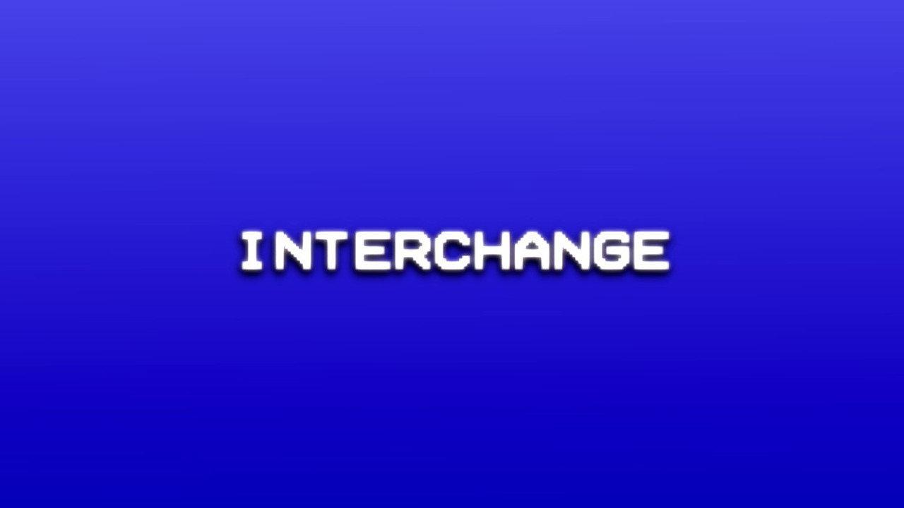 Interchange backdrop