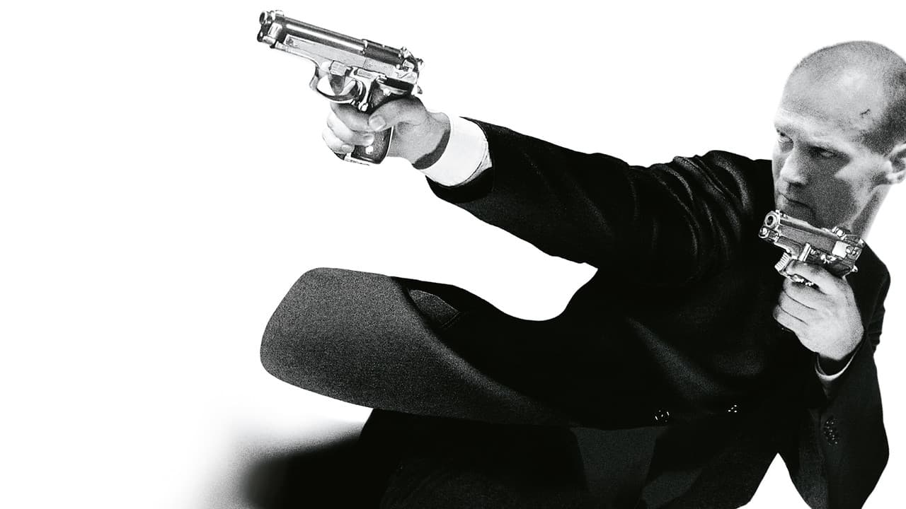 The Transporter backdrop
