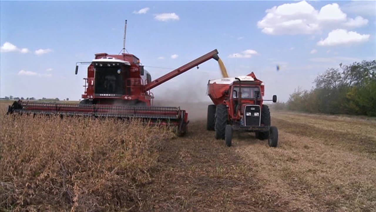 Vers un crash alimentaire backdrop