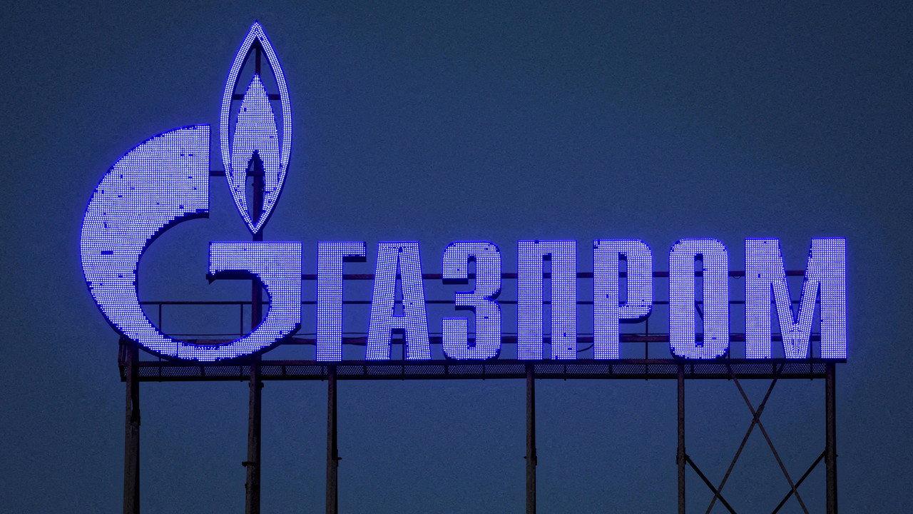The World According to Gazprom backdrop
