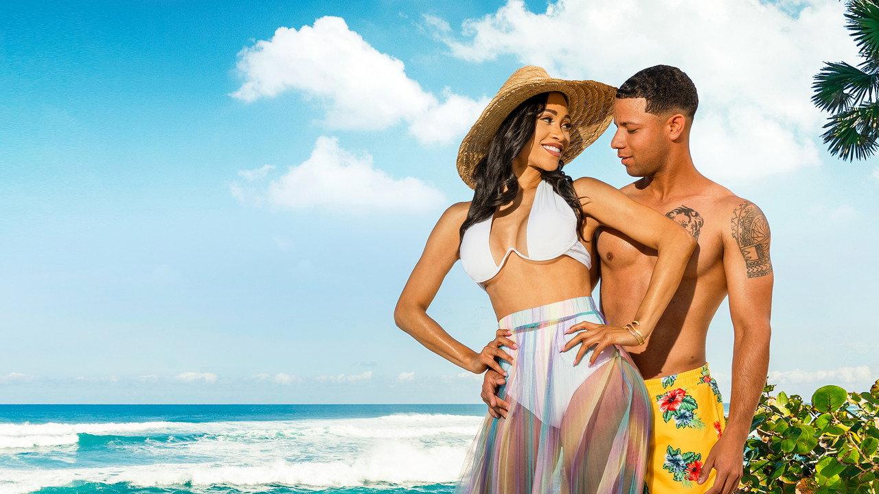 90 Day Fiancé: Love in Paradise backdrop