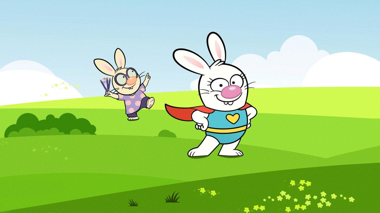 Superbuns backdrop
