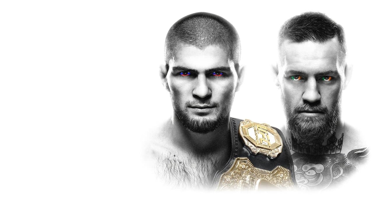 UFC 229: Khabib vs. McGregor backdrop