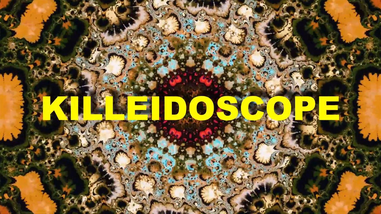 Killeidoscope backdrop