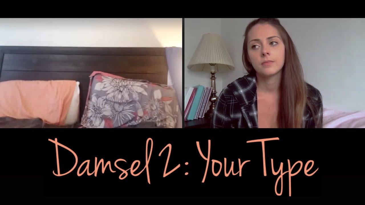 Damsel 2: Your Type backdrop