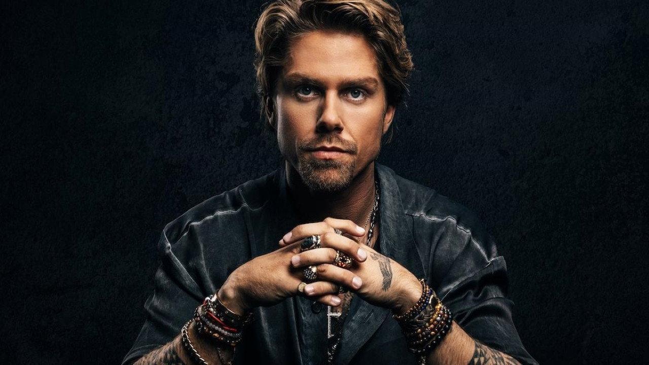 André Hazes: Crossroads backdrop