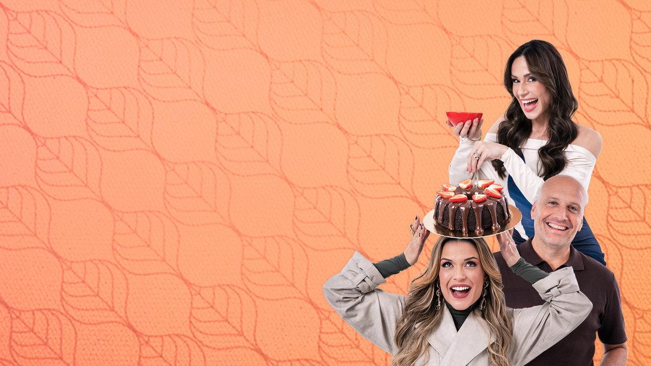 Bake Off Brazil: The Great Brazilian Baking Show backdrop