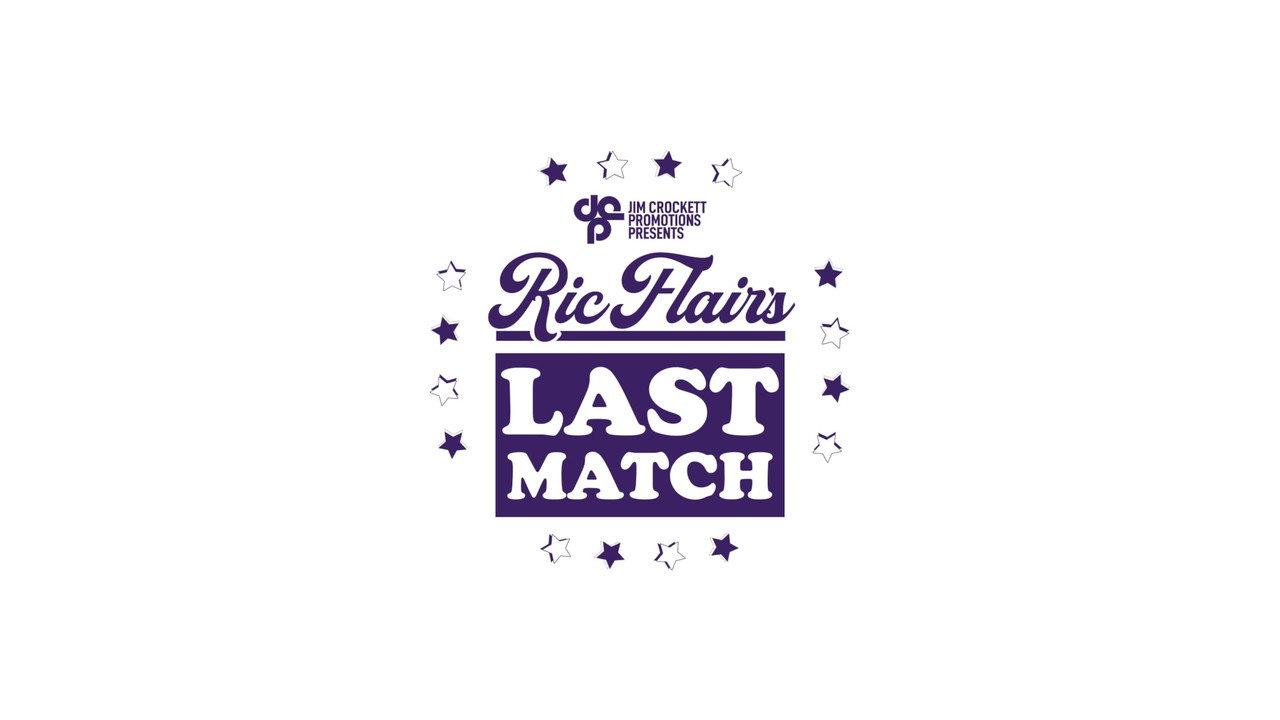 Jim Crockett Promotions: Ric Flair's Last Match backdrop